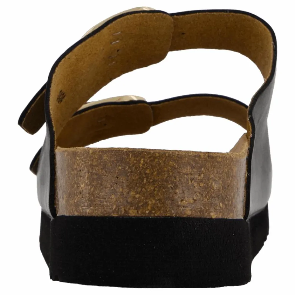 Ilary 2 Straps Black