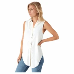 Iloua Sl Shirt White