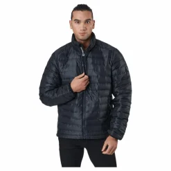 Imilac Down Jkt M 999 Black