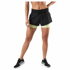 2In1 Short Black/Yellow