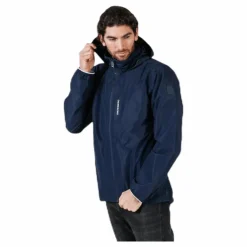 Incus Jacket Blue