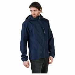 Incus Jacket Blue