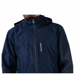 Incus Jacket Blue
