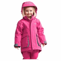 Indre Kid's Parka Pink