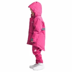 Indre Kid's Parka Pink