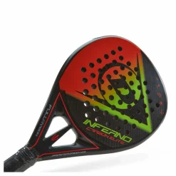 Inferno Carbon Elite Black/red/yellow