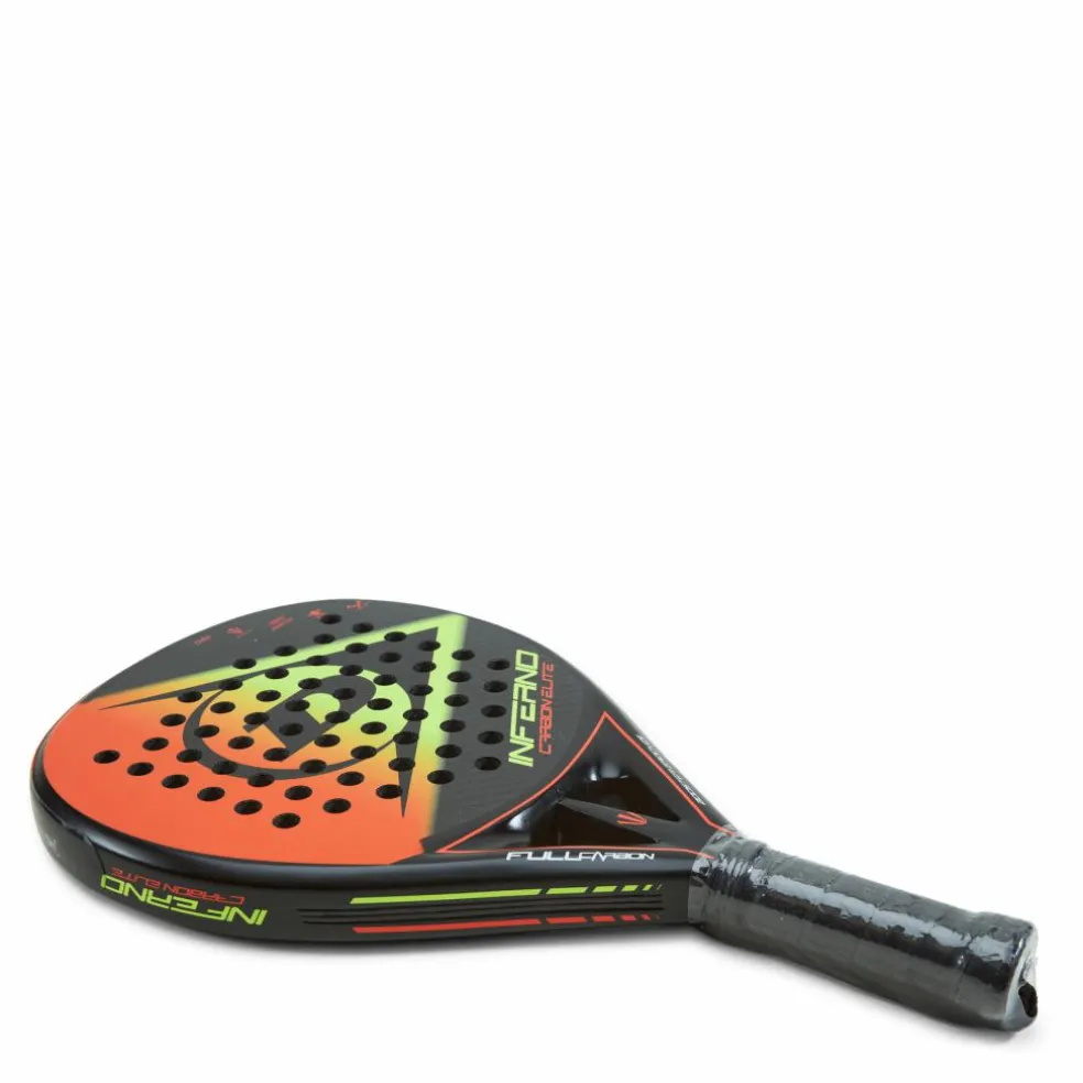 Inferno Carbon Elite Black/red/yellow