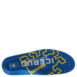 Insoles Fat Low Blue