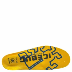 Insoles Slim Low Yellow