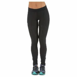 Intensity Long Tight Black