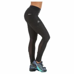 Intensity Long Tight Black