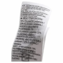 Intensity Long Tight Black