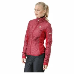 Irbis Jacket Red