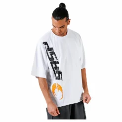 Iron Tee White