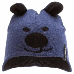 Isbjörn Knitted Cap  Blue