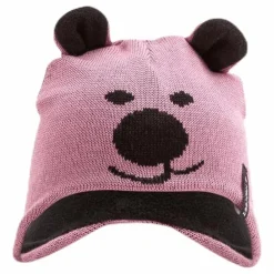 Isbjörn Knitted Cap  Pink