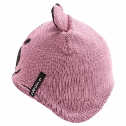 Isbjörn Knitted Cap  Pink