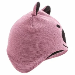 Isbjörn Knitted Cap  Pink