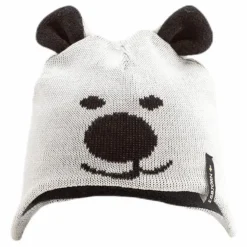 Isbjörn Knitted Cap  White