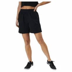 Issi Life Shorts Swt Black