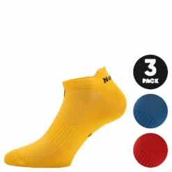 Izzy 3-Pack Running Patterned