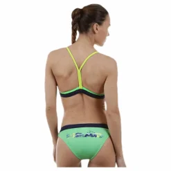 Jack Bikini Blue/Green