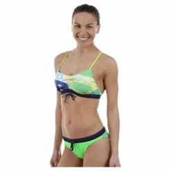 Jack Bikini Blue/Green