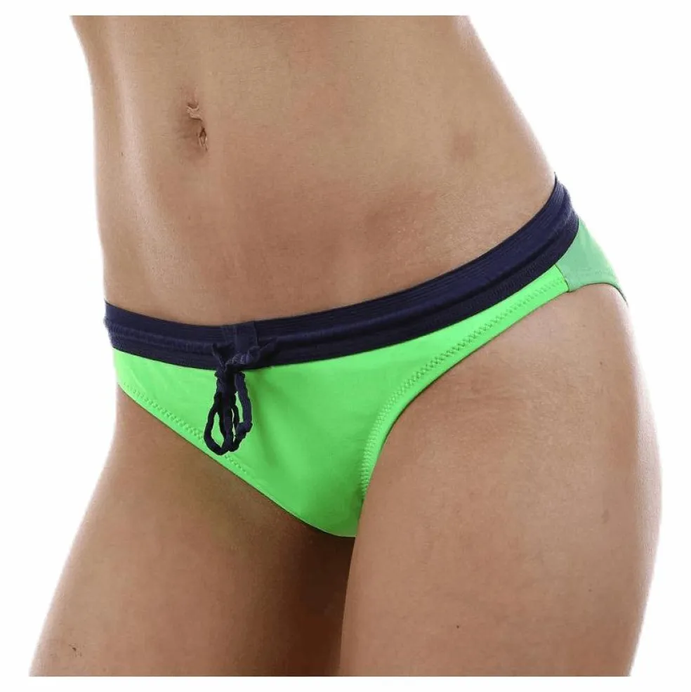 Jack Bikini Blue/Green
