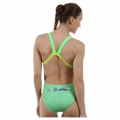 Jack Elit Back Blue/Green