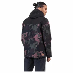 Jack Jacket Patterned