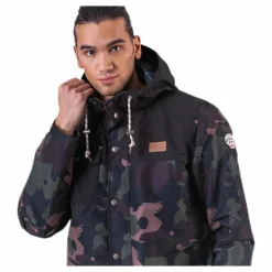 Jack Jacket Patterned