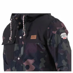 Jack Jacket Patterned