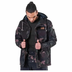 Jack Jacket Patterned