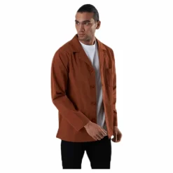 Jacket Leksand Brown