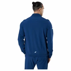 Jacket Play Blue