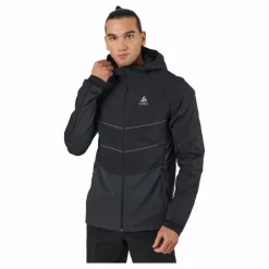 Jacket Run Easy S-thermic Black