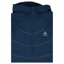 Jacket Run Easy S-thermic Blue Wing Teal