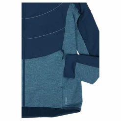 Jacket Run Easy S-thermic Blue Wing Teal