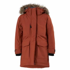 Jamila Gs Parka 3 Bisquit Brown