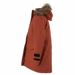Jamila Gs Parka 3 Bisquit Brown