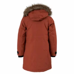 Jamila Gs Parka 3 Bisquit Brown