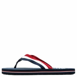 Jamison Flip Flops Blue
