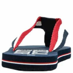 Jamison Flip Flops Blue