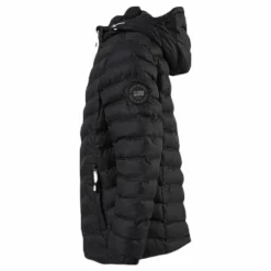 Jaron 2.0 Jacket Black