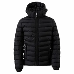 Jaron Jacket Black