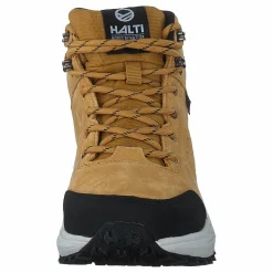 Jasper Mid Dx W Trekking Shoe Nugget Gold