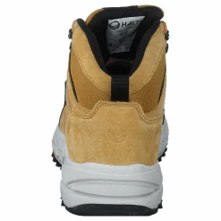 Jasper Mid Dx W Trekking Shoe Nugget Gold