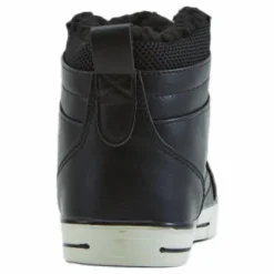 Javanes Winterboot Wp Black