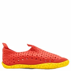 Jelly Junior Yellow/Red