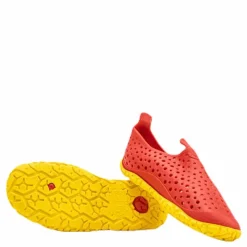 Jelly Junior Yellow/Red
